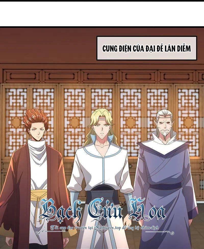 Chiến Hồn Tuyệt Thế: Chapter 509