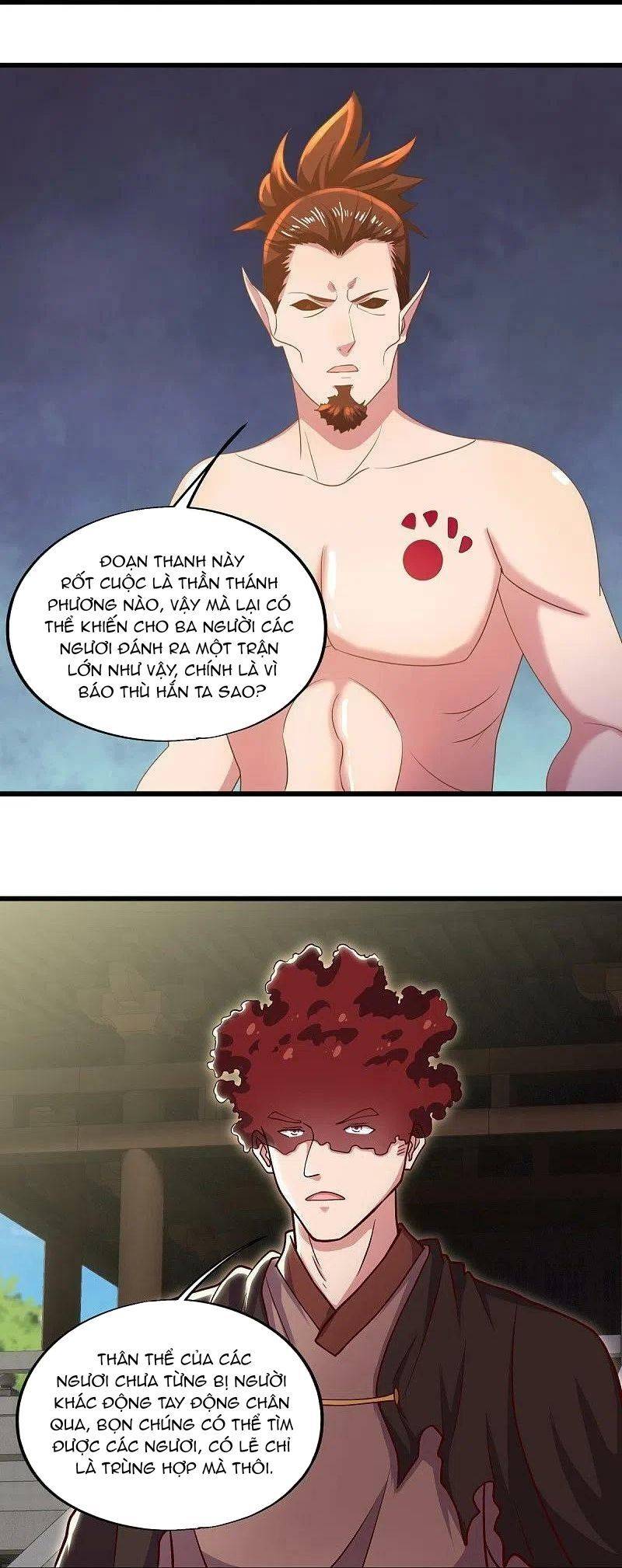 Chiến Hồn Tuyệt Thế: Chapter 509