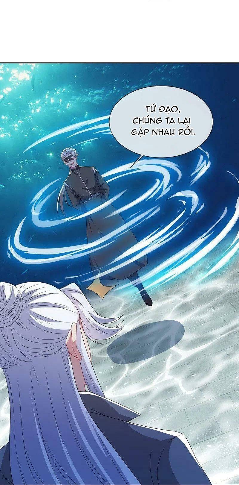 Chiến Hồn Tuyệt Thế: Chapter 510