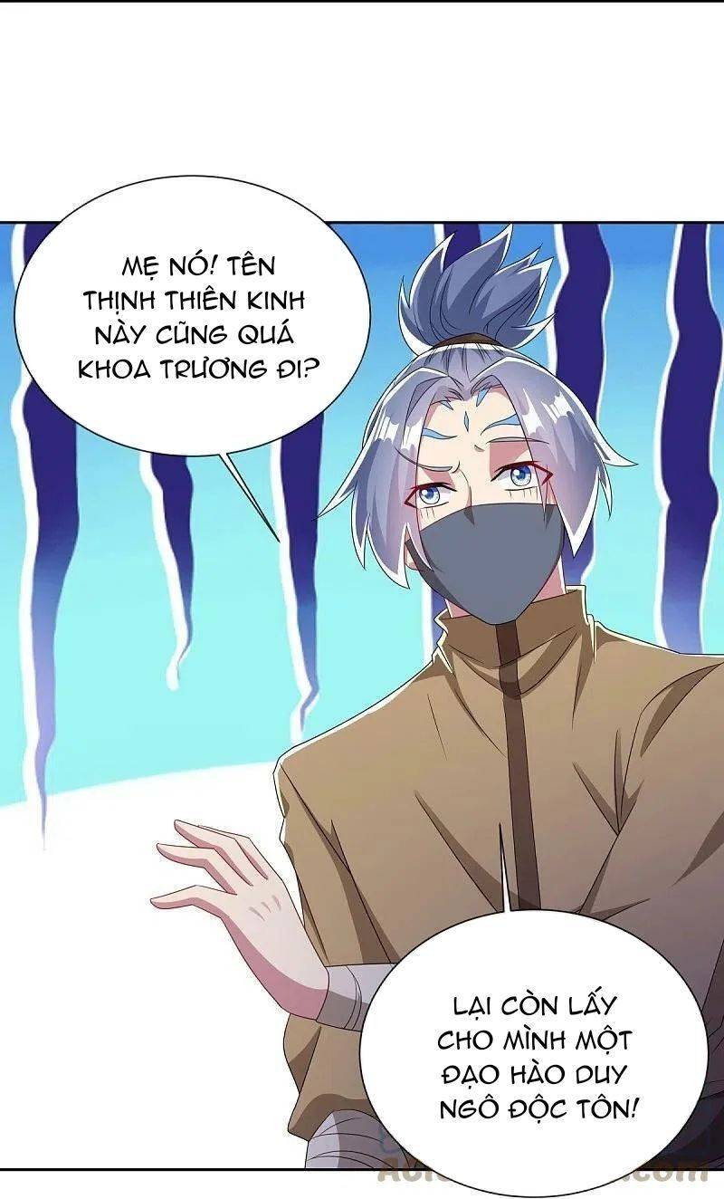 Chiến Hồn Tuyệt Thế: Chapter 510