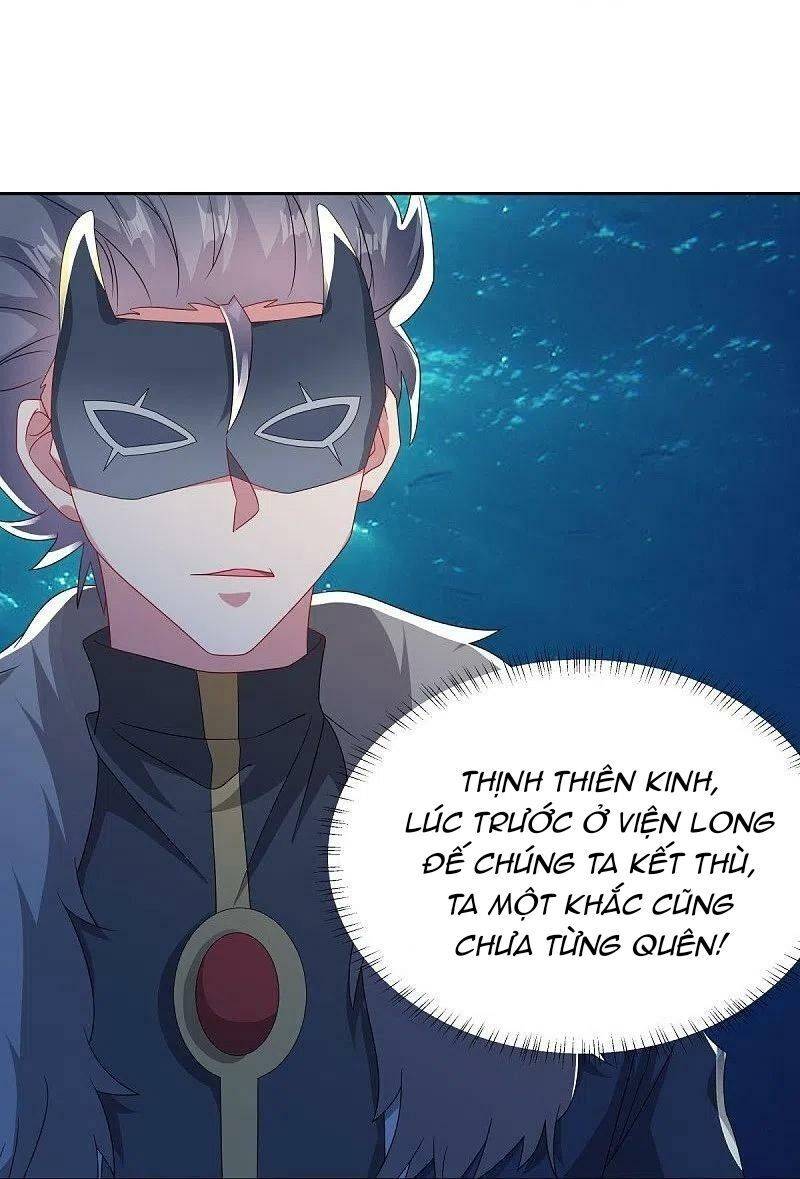 Chiến Hồn Tuyệt Thế: Chapter 510