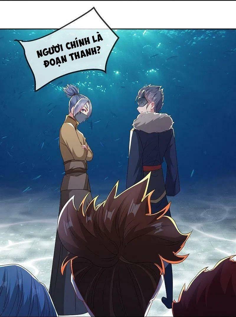 Chiến Hồn Tuyệt Thế: Chapter 510