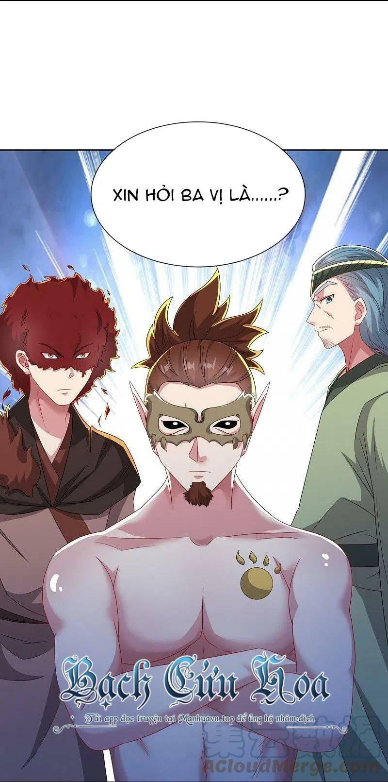 Chiến Hồn Tuyệt Thế: Chapter 510