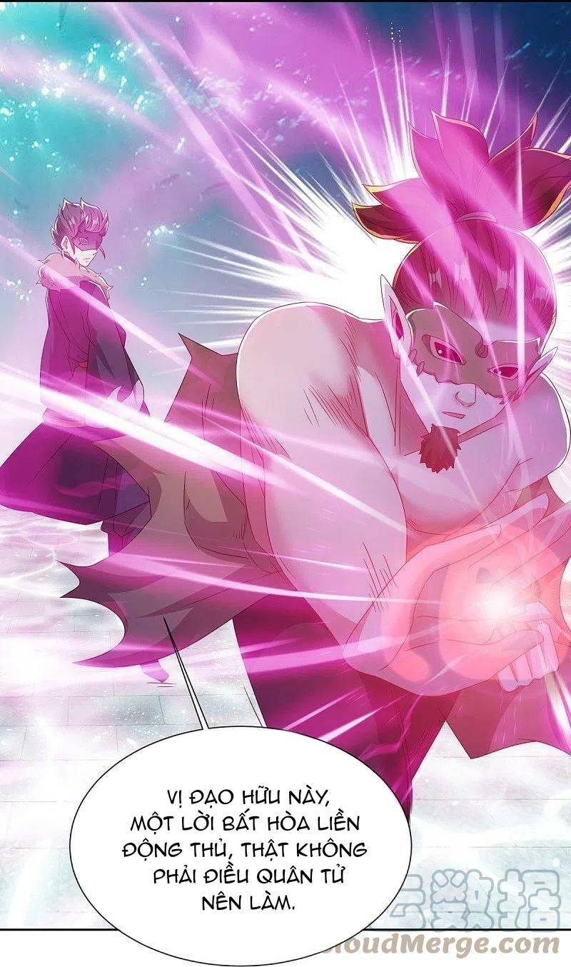 Chiến Hồn Tuyệt Thế: Chapter 510
