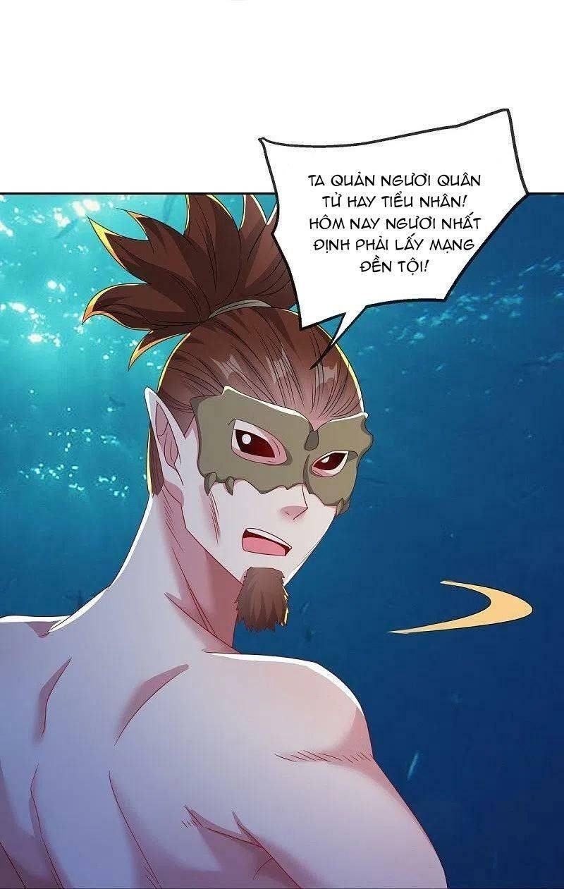 Chiến Hồn Tuyệt Thế: Chapter 510