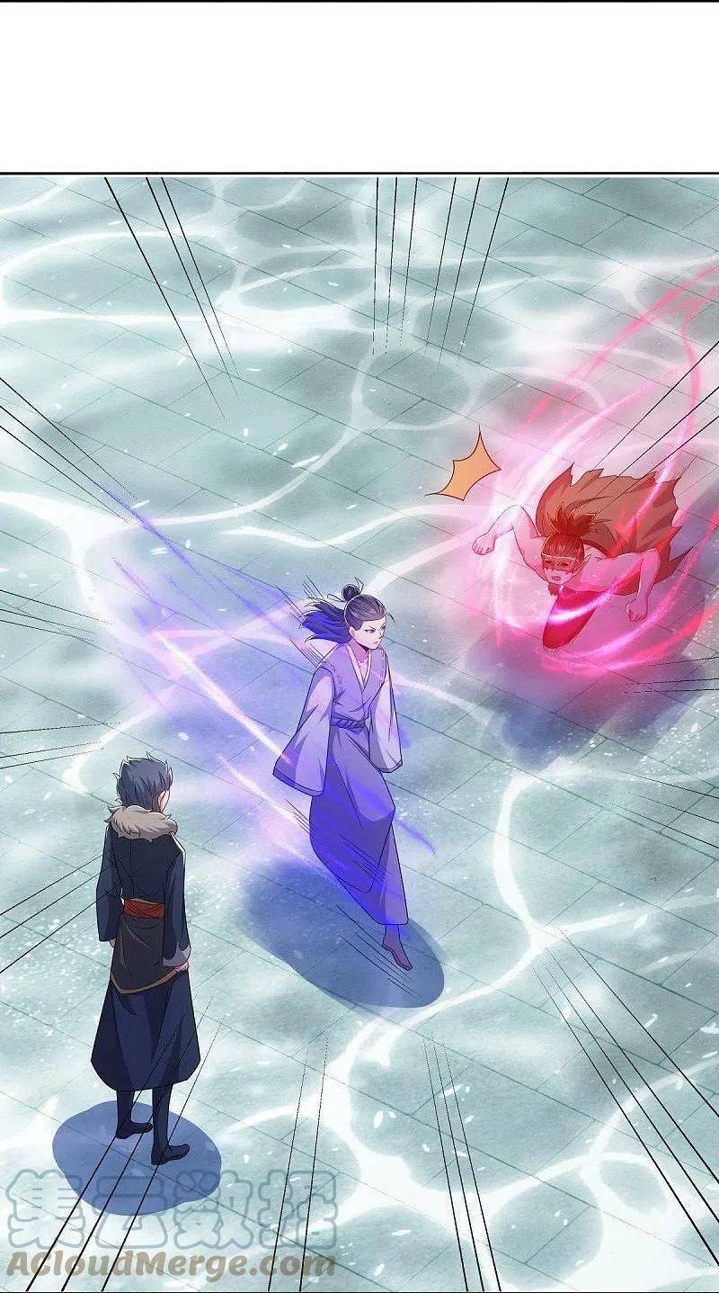 Chiến Hồn Tuyệt Thế: Chapter 510