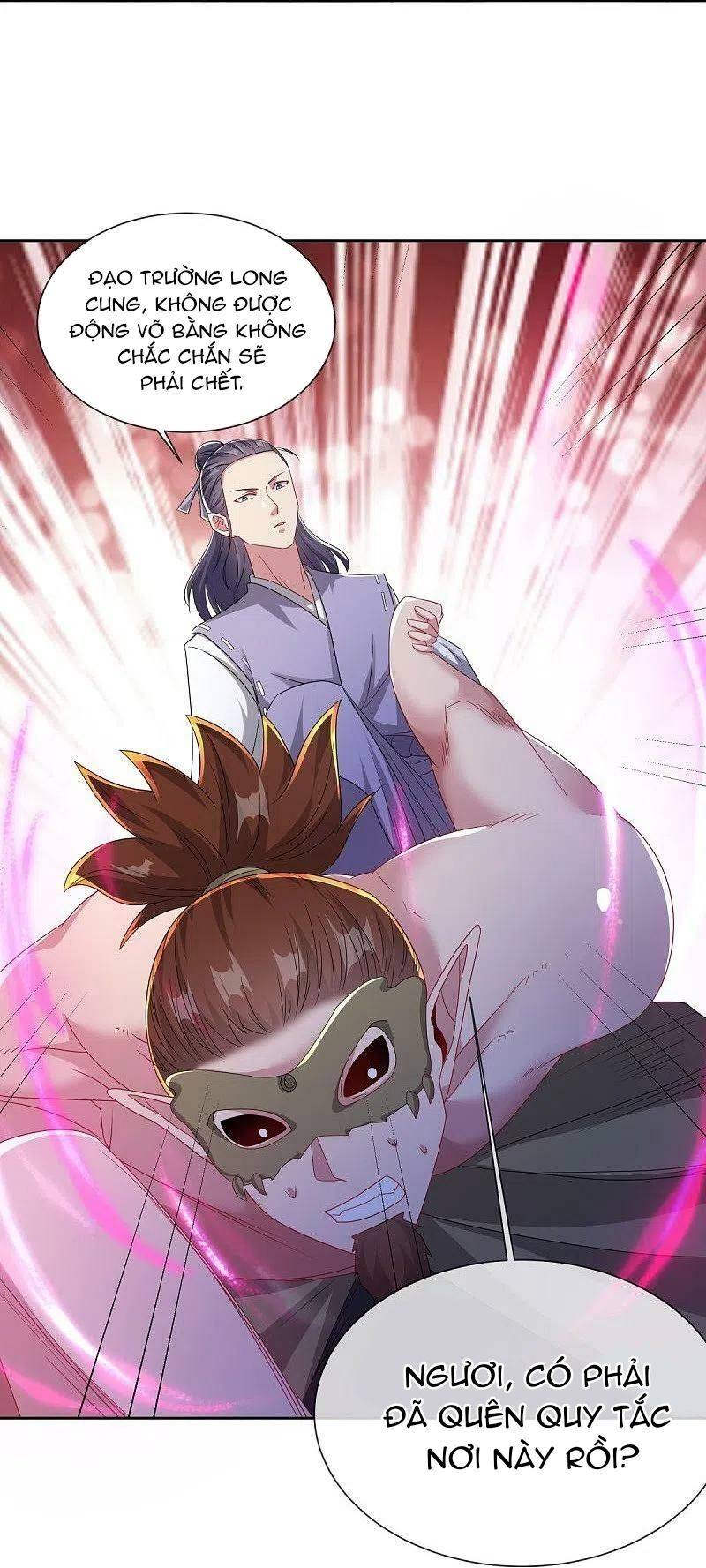 Chiến Hồn Tuyệt Thế: Chapter 510