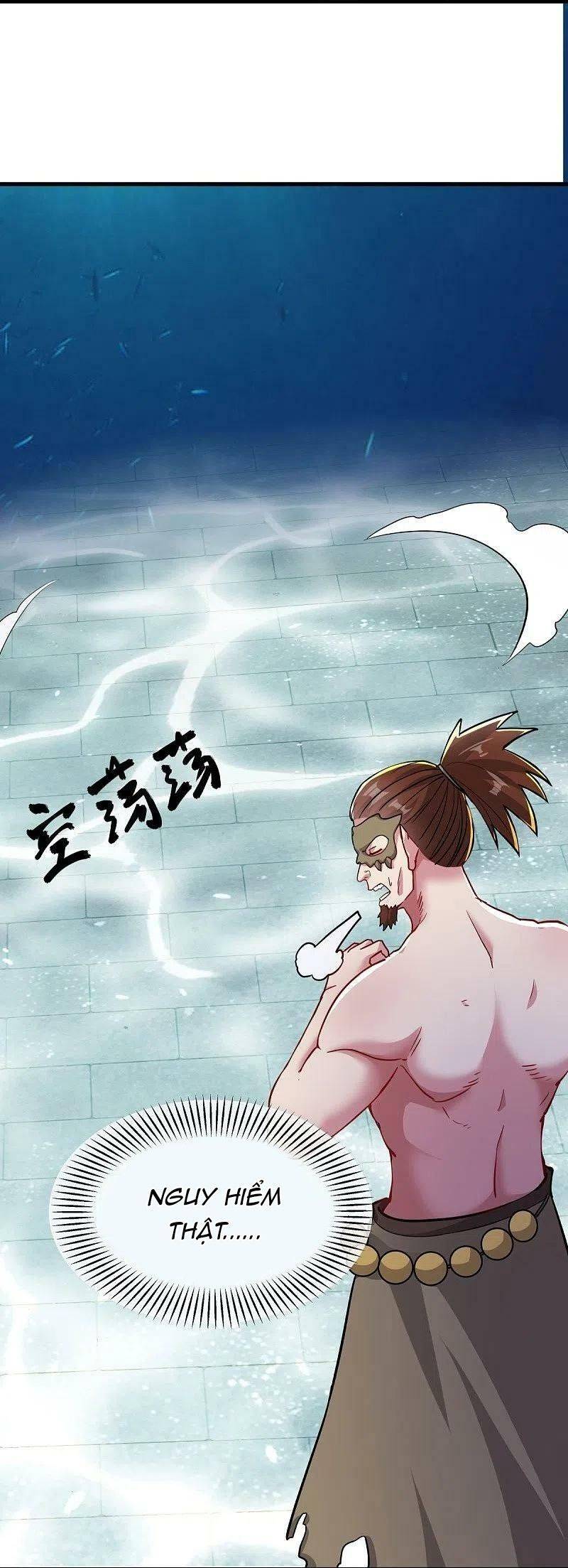 Chiến Hồn Tuyệt Thế: Chapter 510