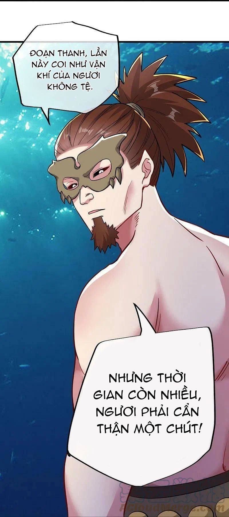 Chiến Hồn Tuyệt Thế: Chapter 510