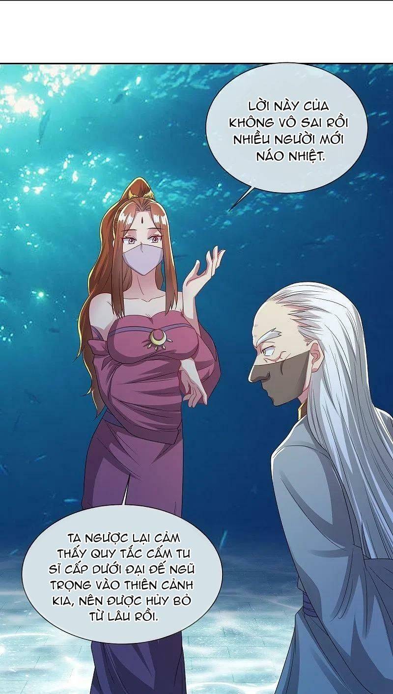 Chiến Hồn Tuyệt Thế: Chapter 510