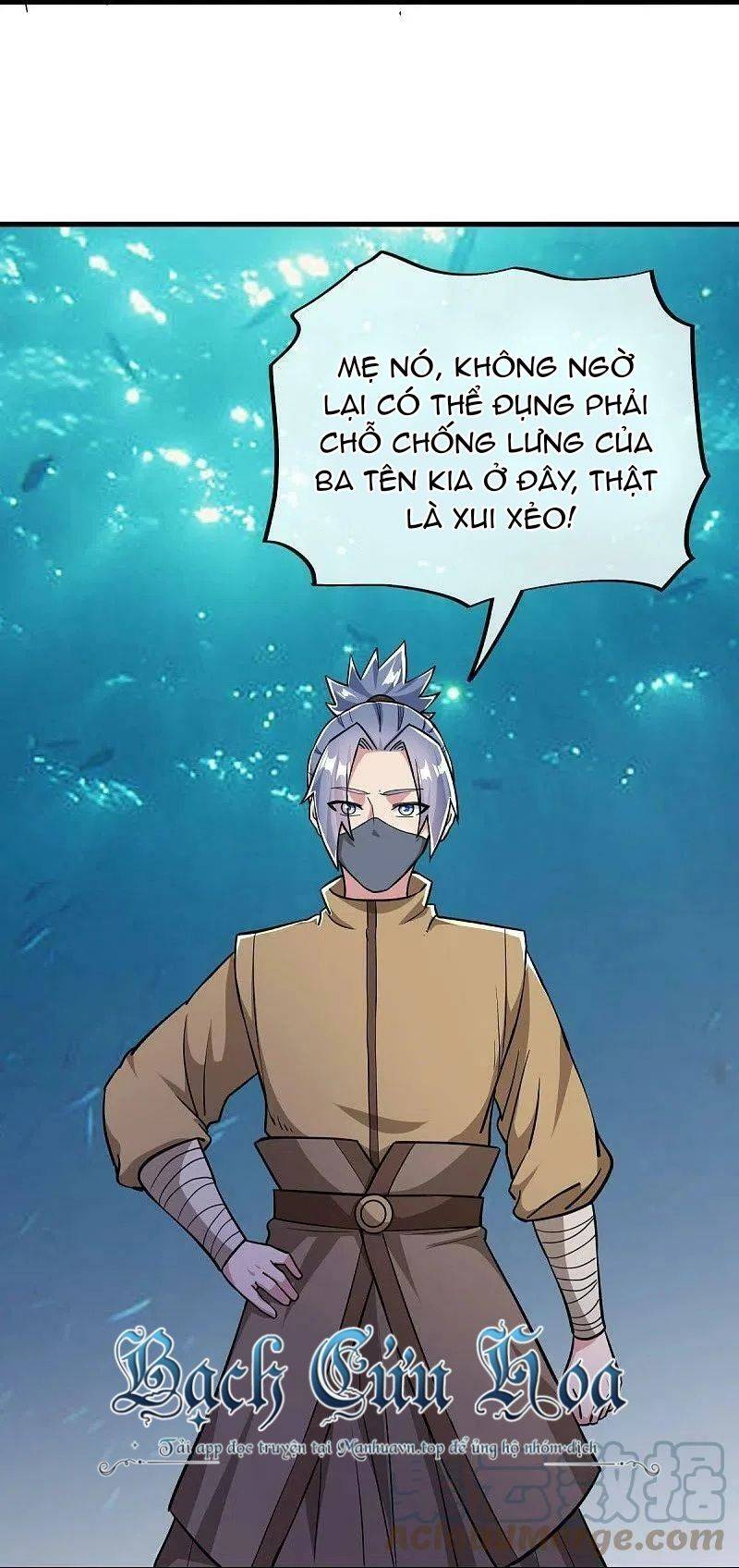 Chiến Hồn Tuyệt Thế: Chapter 510