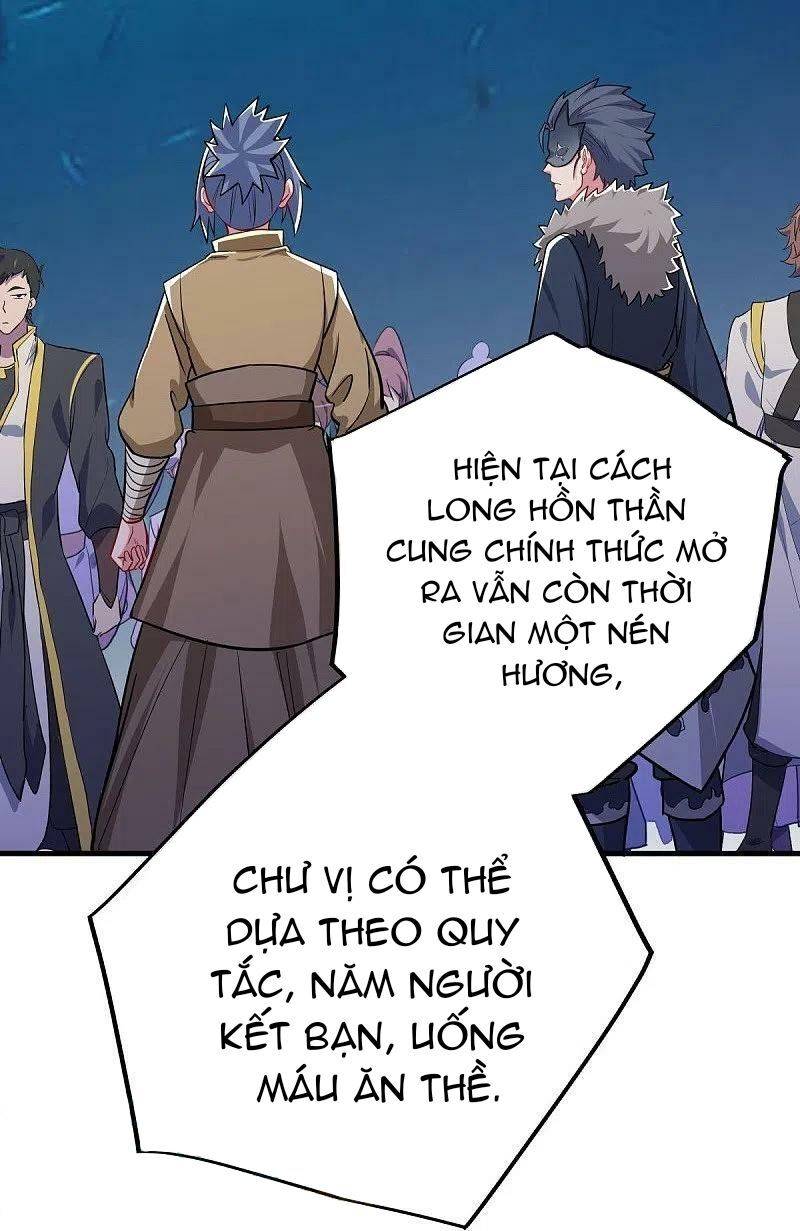 Chiến Hồn Tuyệt Thế: Chapter 510