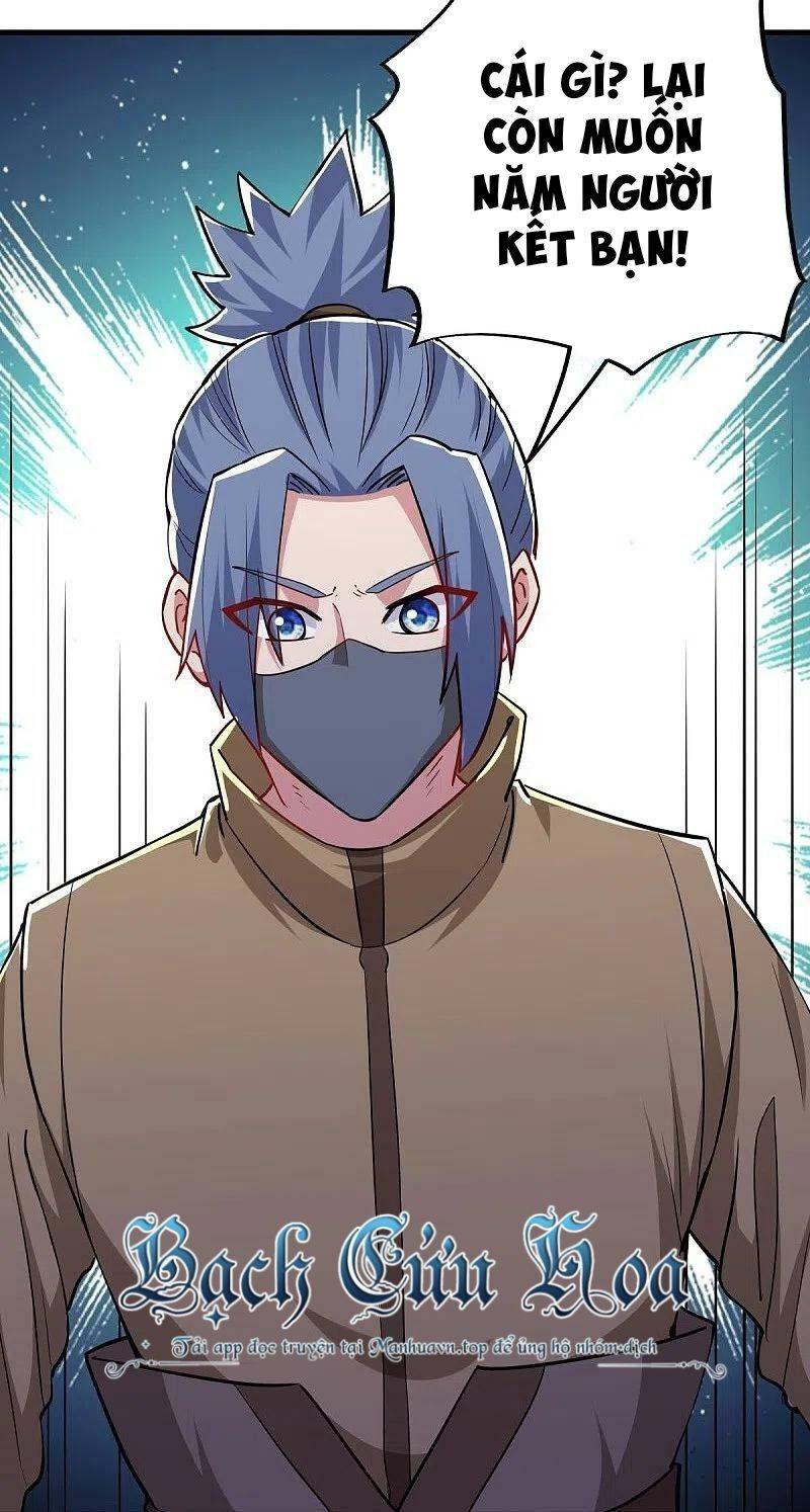 Chiến Hồn Tuyệt Thế: Chapter 510