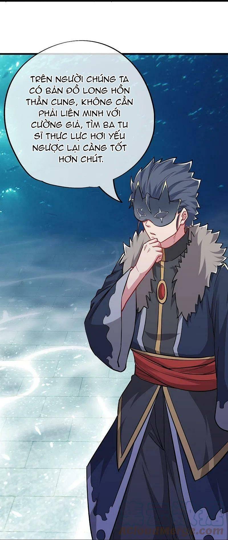 Chiến Hồn Tuyệt Thế: Chapter 510