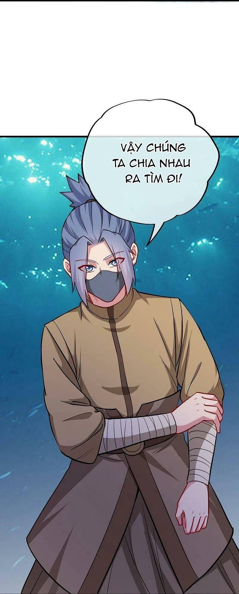 Chiến Hồn Tuyệt Thế: Chapter 510