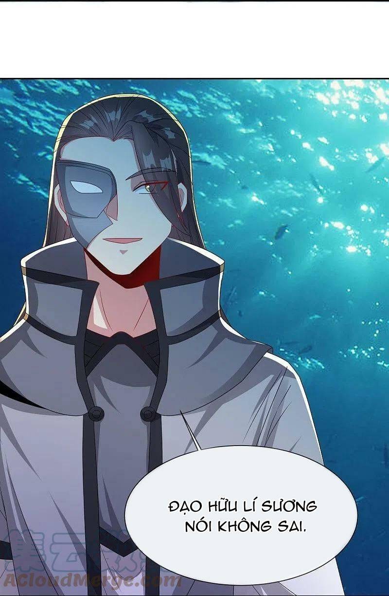 Chiến Hồn Tuyệt Thế: Chapter 510