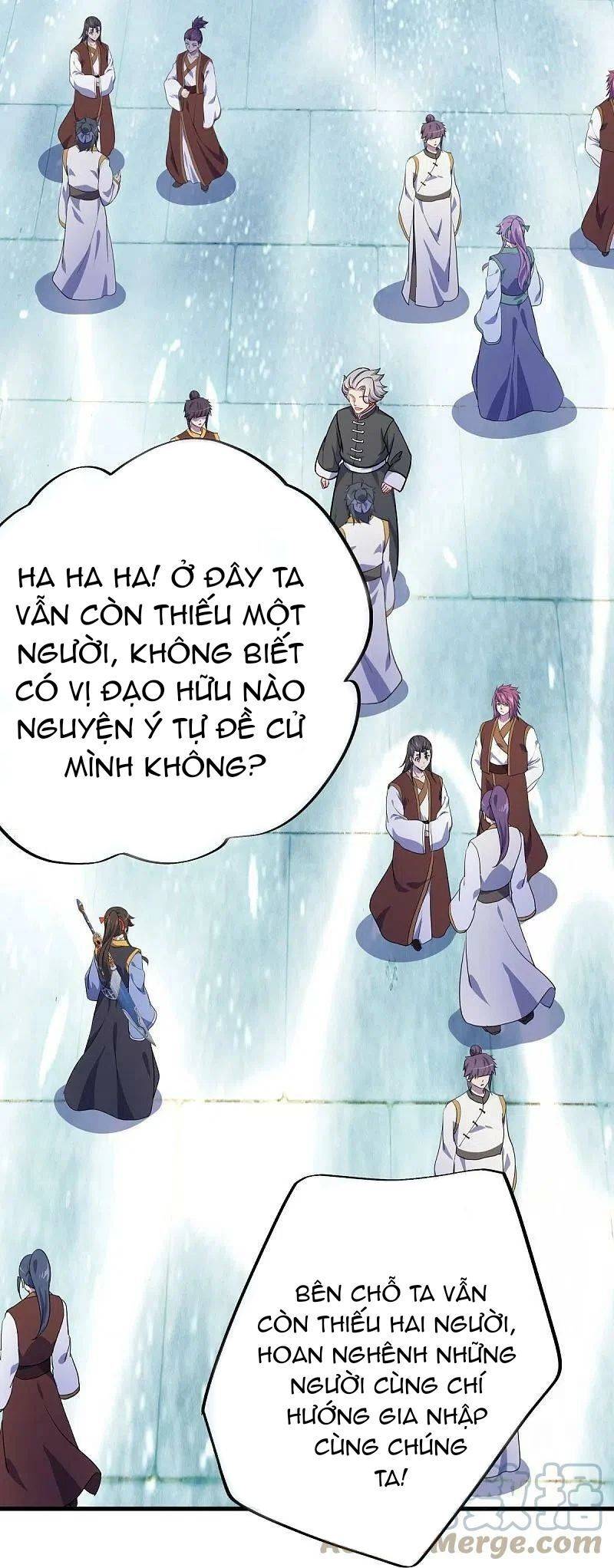 Chiến Hồn Tuyệt Thế: Chapter 510