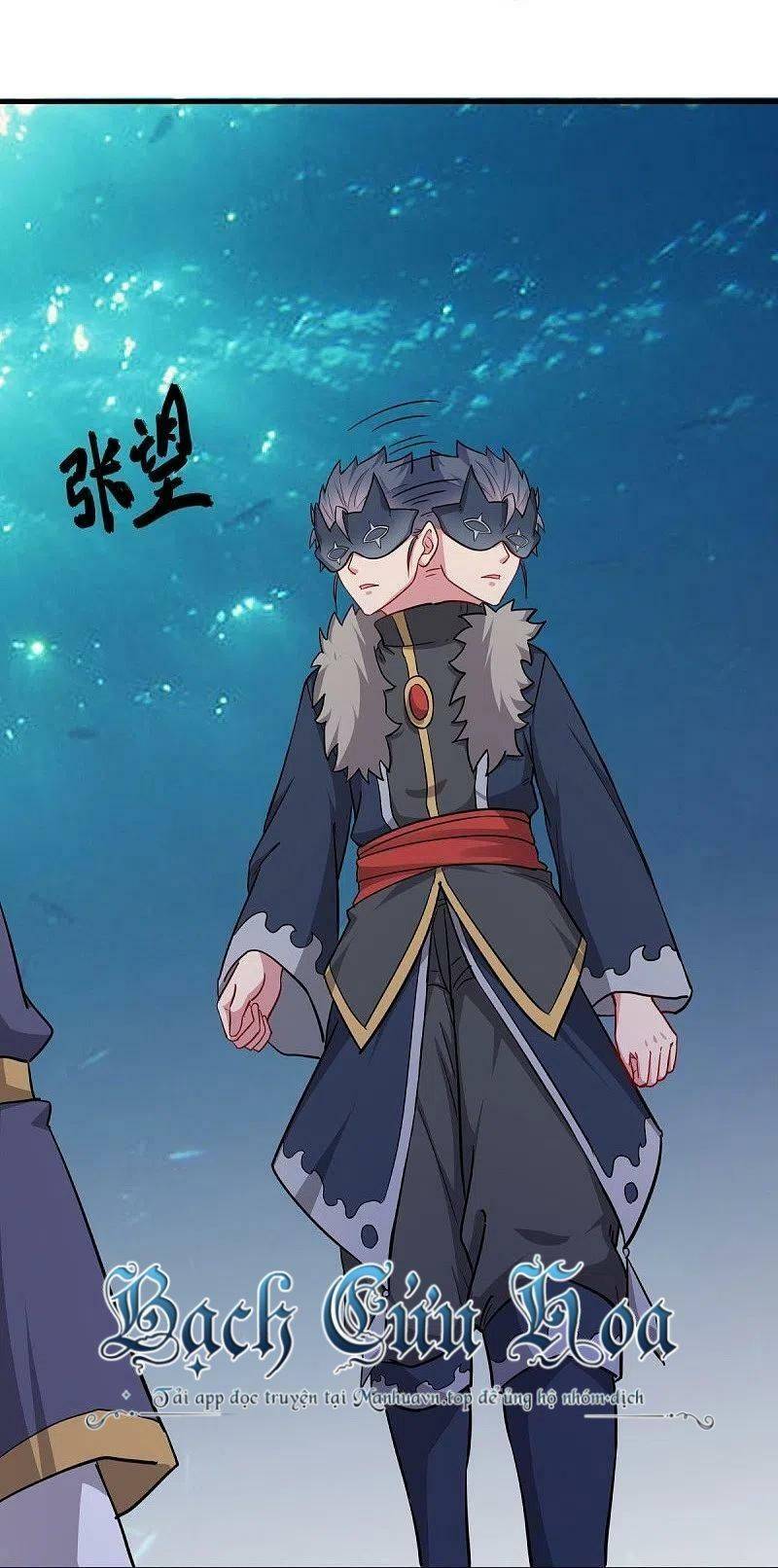 Chiến Hồn Tuyệt Thế: Chapter 510