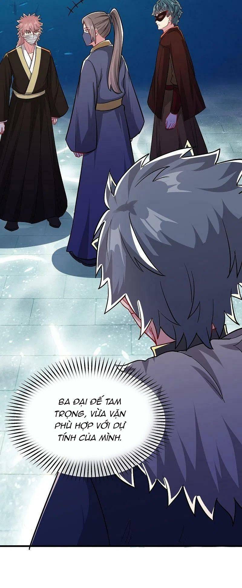 Chiến Hồn Tuyệt Thế: Chapter 510