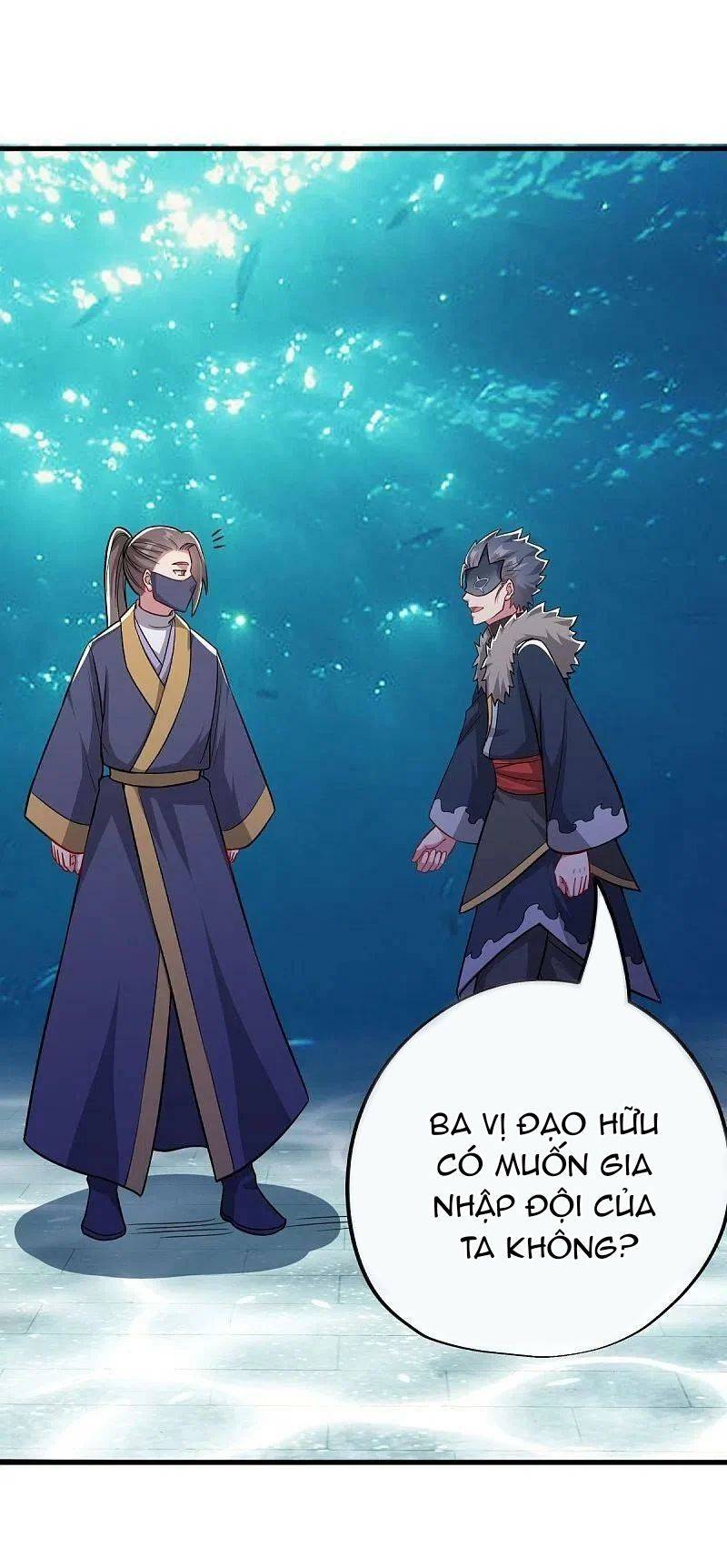Chiến Hồn Tuyệt Thế: Chapter 510