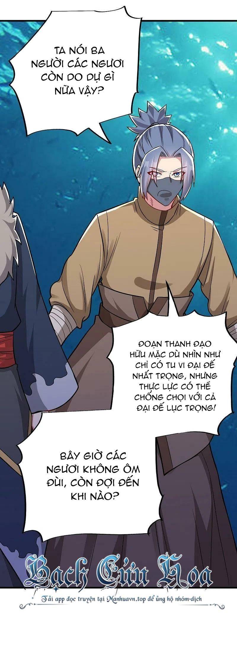 Chiến Hồn Tuyệt Thế: Chapter 510