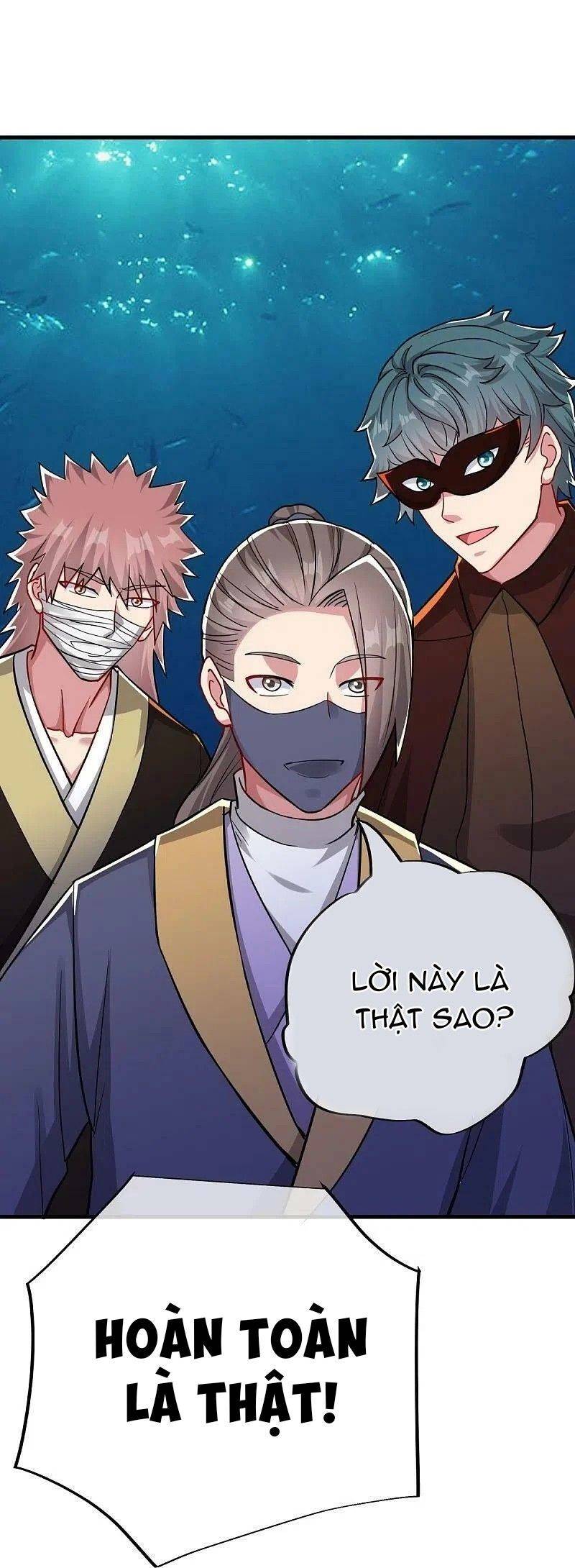 Chiến Hồn Tuyệt Thế: Chapter 510
