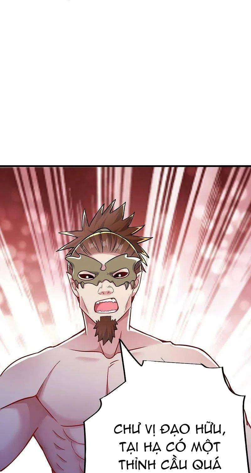 Chiến Hồn Tuyệt Thế: Chapter 510