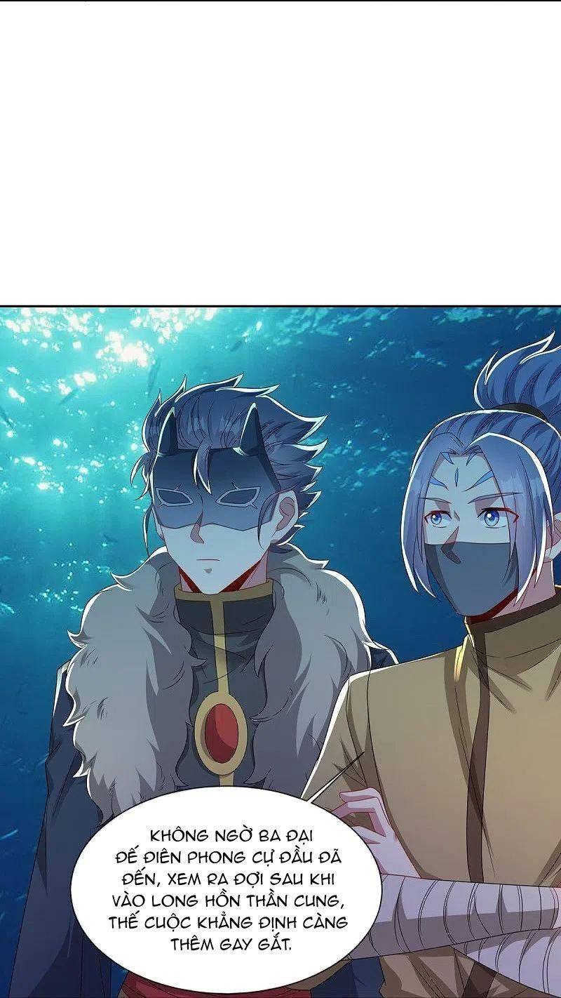 Chiến Hồn Tuyệt Thế: Chapter 510