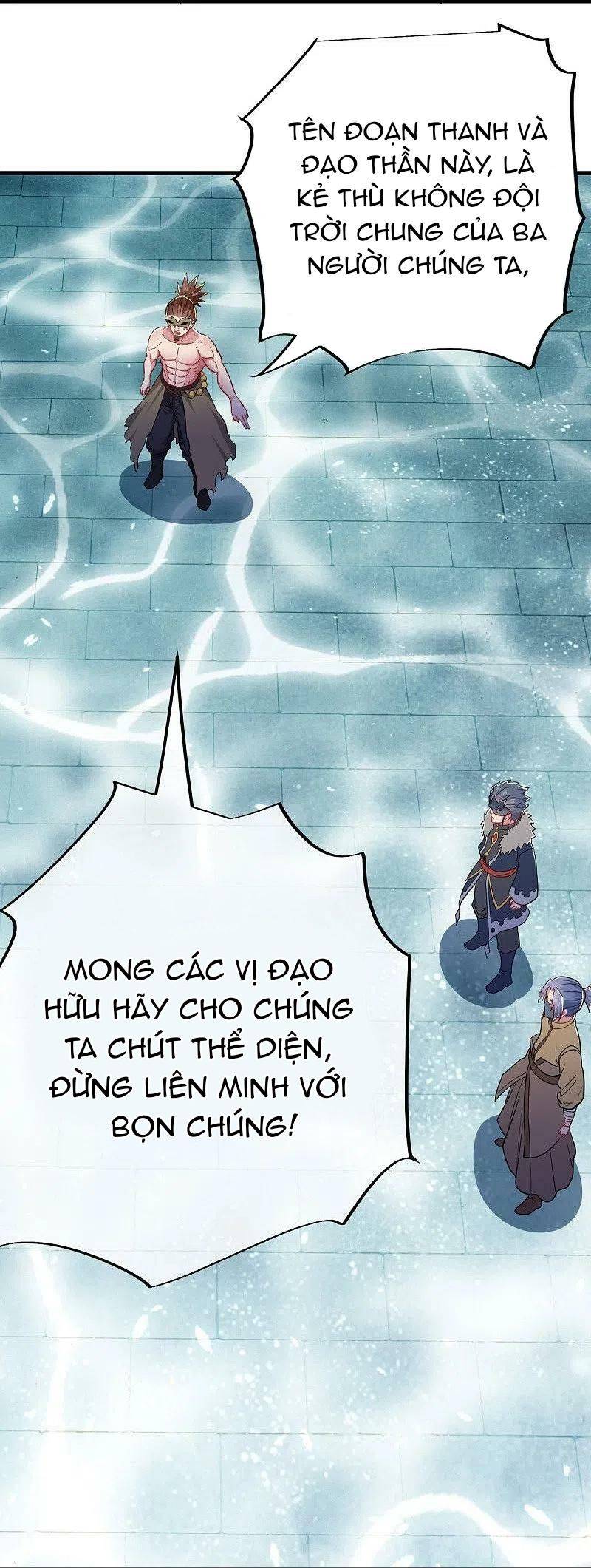 Chiến Hồn Tuyệt Thế: Chapter 510