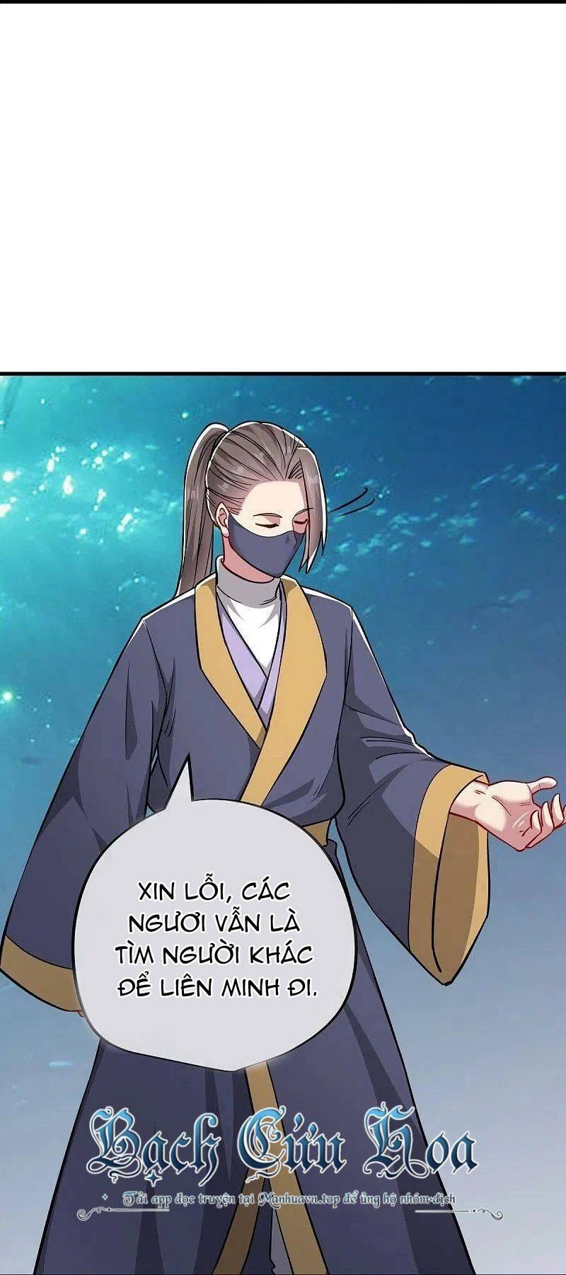 Chiến Hồn Tuyệt Thế: Chapter 510