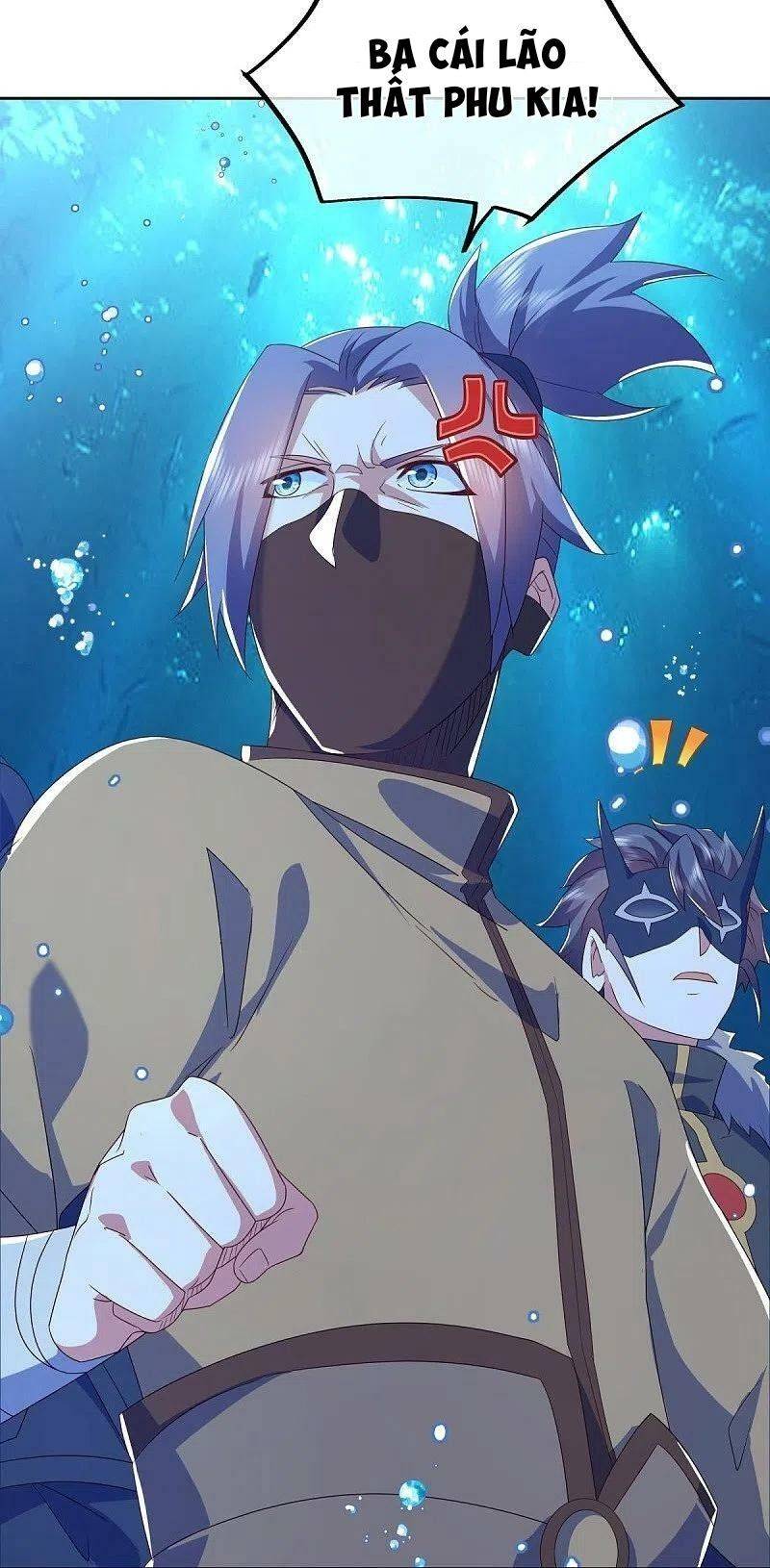 Chiến Hồn Tuyệt Thế: Chapter 510