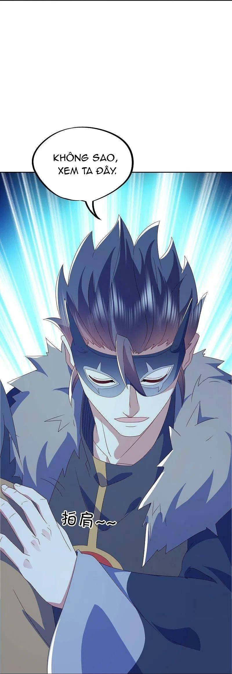 Chiến Hồn Tuyệt Thế: Chapter 510