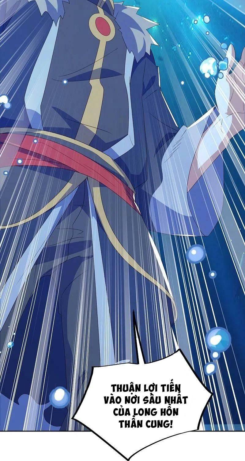 Chiến Hồn Tuyệt Thế: Chapter 510