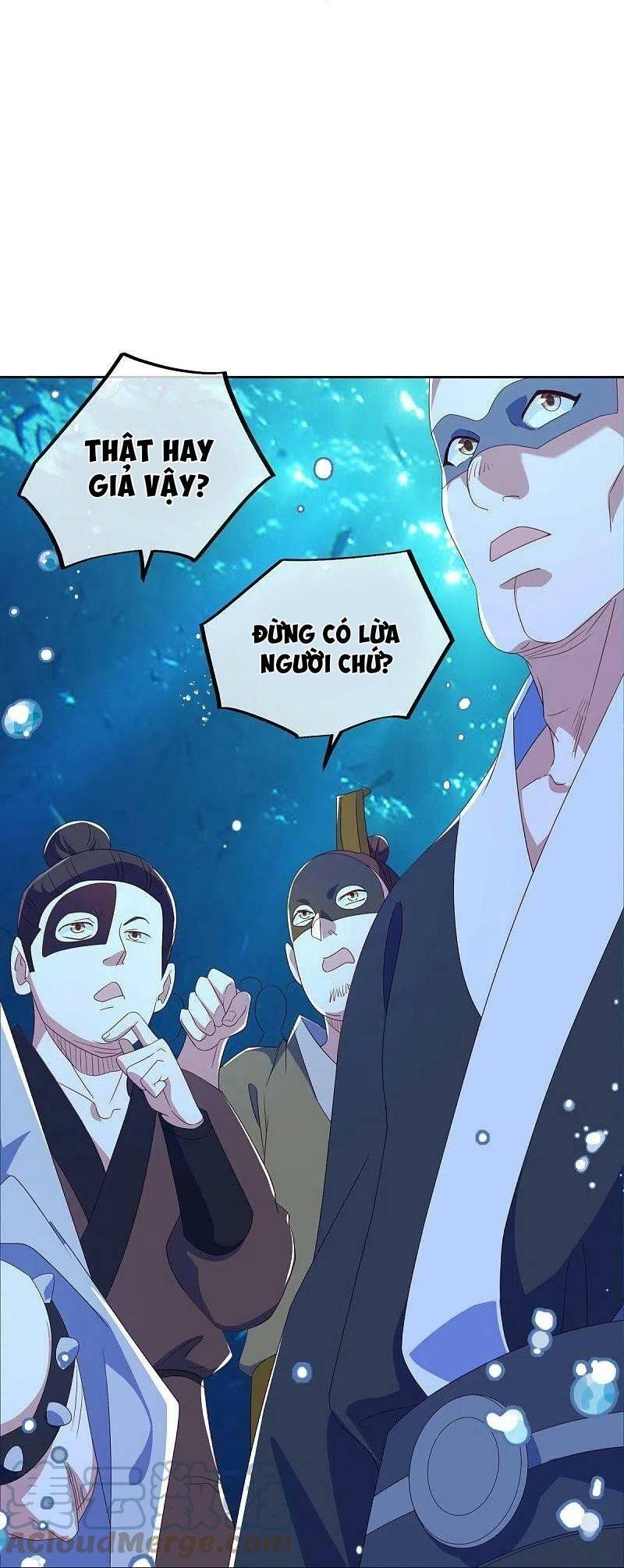 Chiến Hồn Tuyệt Thế: Chapter 510