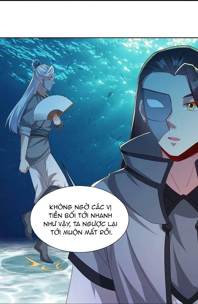 Chiến Hồn Tuyệt Thế: Chapter 510