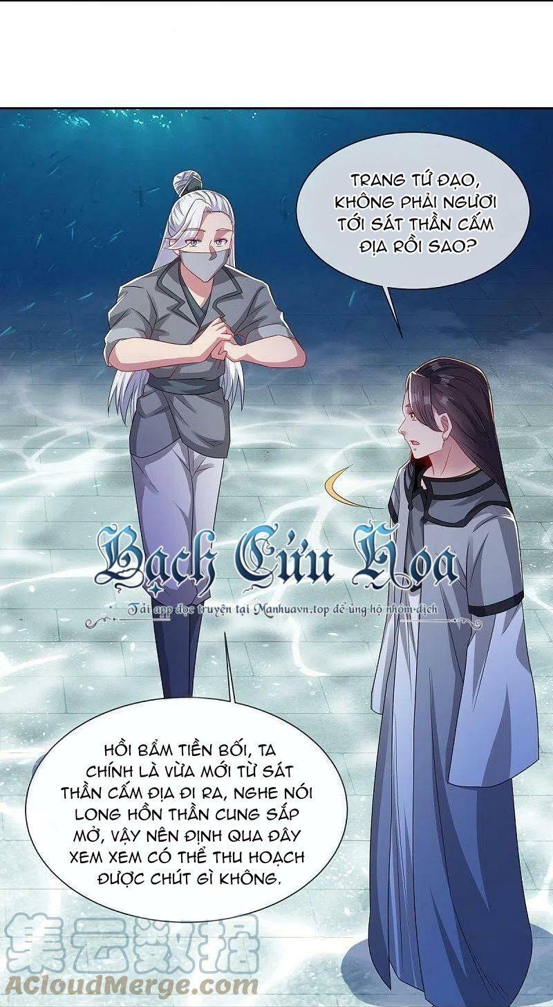 Chiến Hồn Tuyệt Thế: Chapter 510