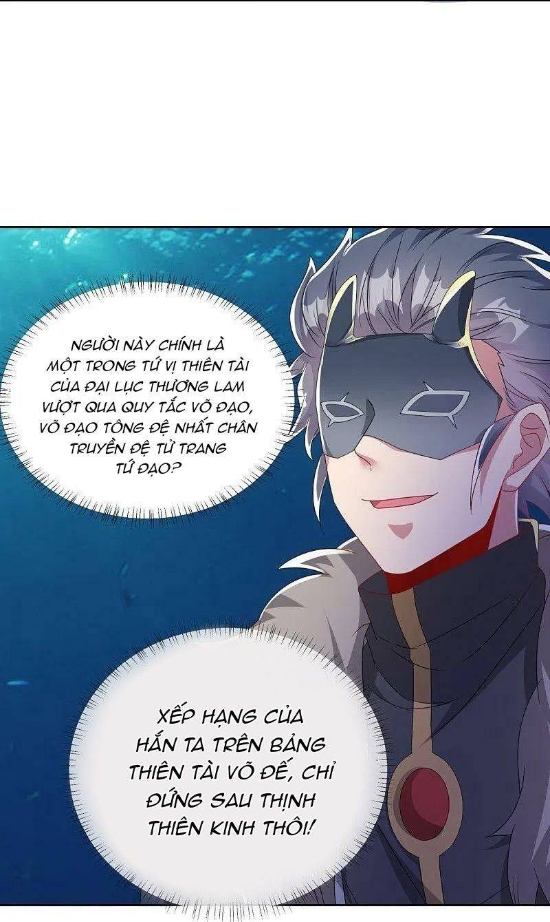 Chiến Hồn Tuyệt Thế: Chapter 510