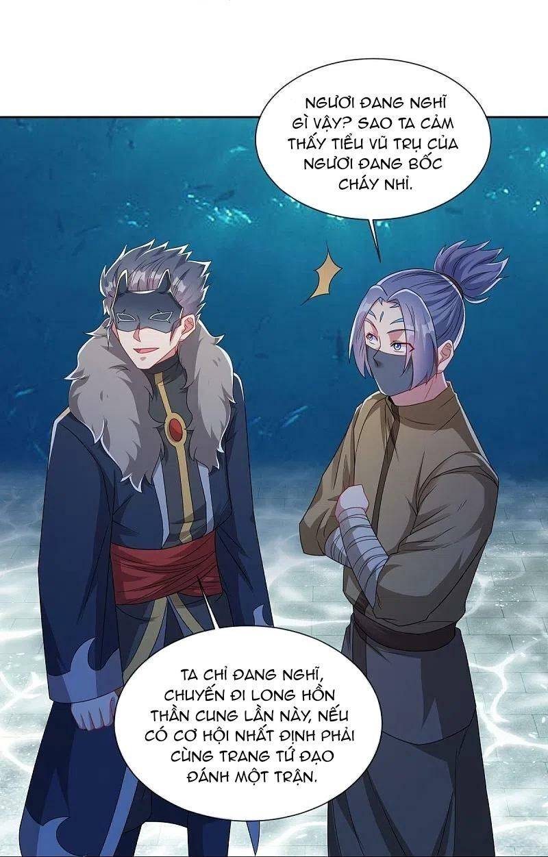 Chiến Hồn Tuyệt Thế: Chapter 510