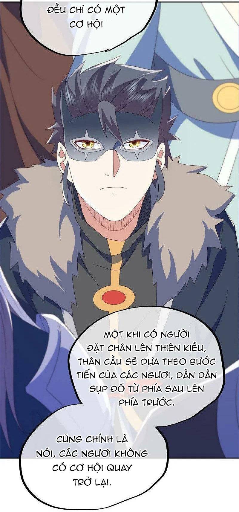 Chiến Hồn Tuyệt Thế: Chapter 511
