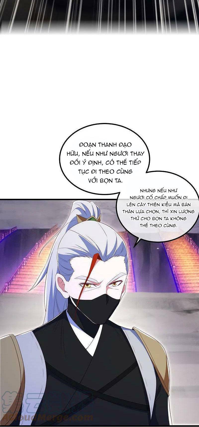Chiến Hồn Tuyệt Thế: Chapter 511