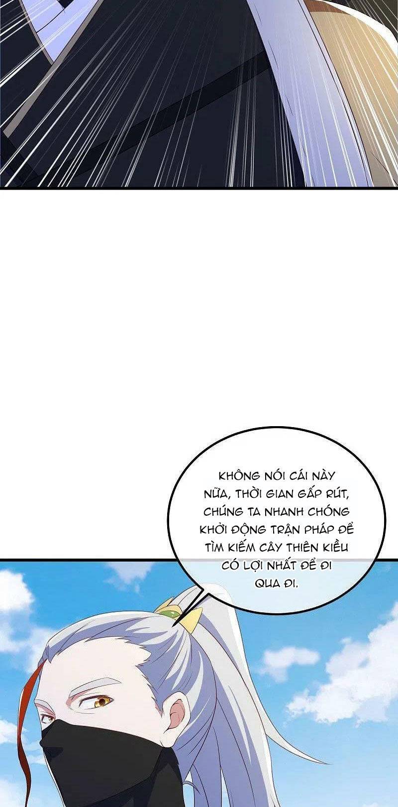 Chiến Hồn Tuyệt Thế: Chapter 511