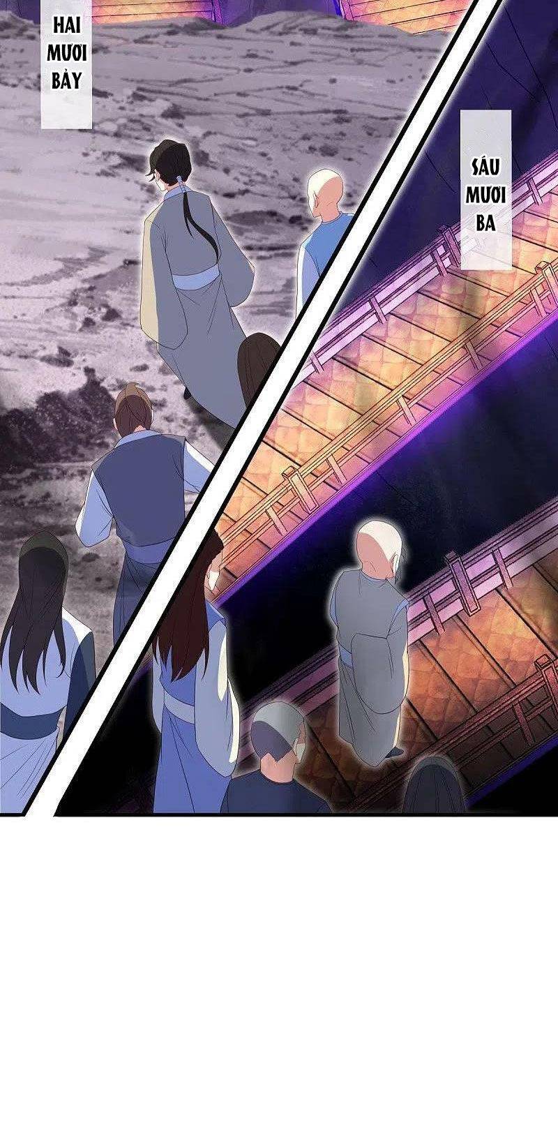 Chiến Hồn Tuyệt Thế: Chapter 511