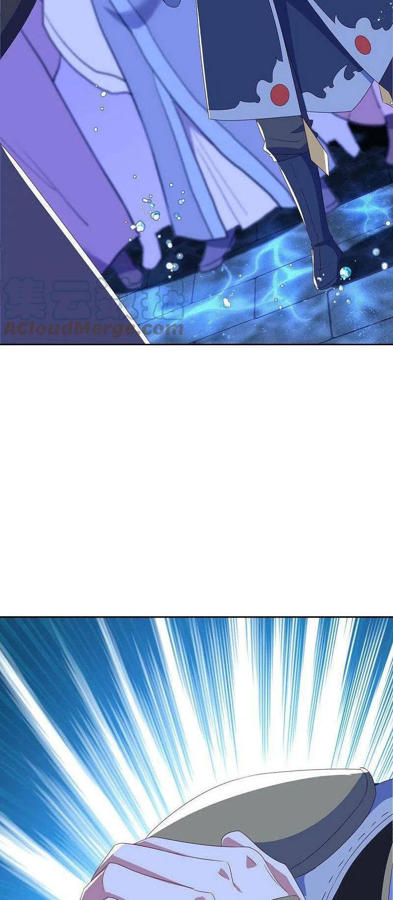 Chiến Hồn Tuyệt Thế: Chapter 511