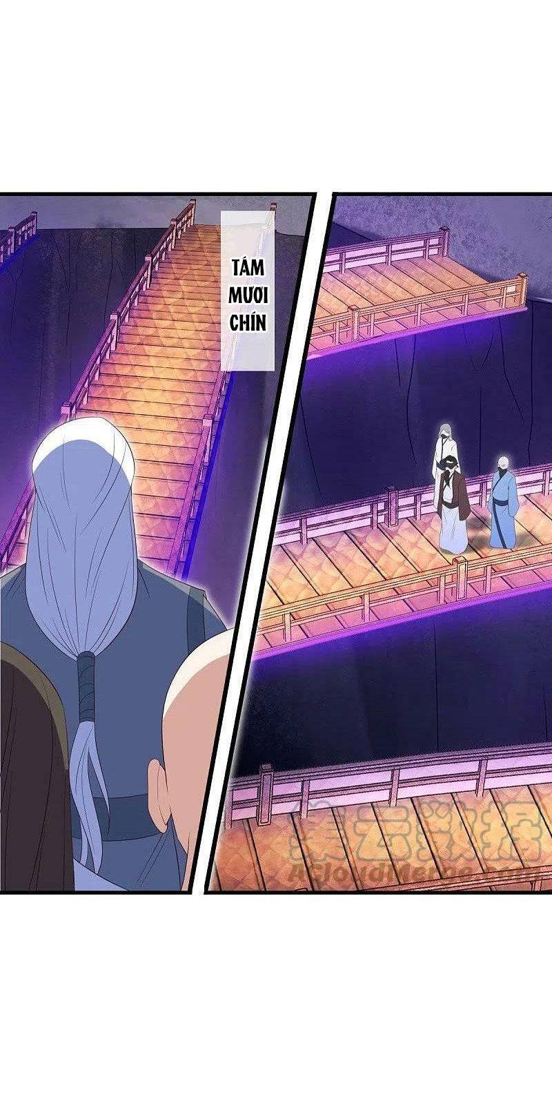 Chiến Hồn Tuyệt Thế: Chapter 511