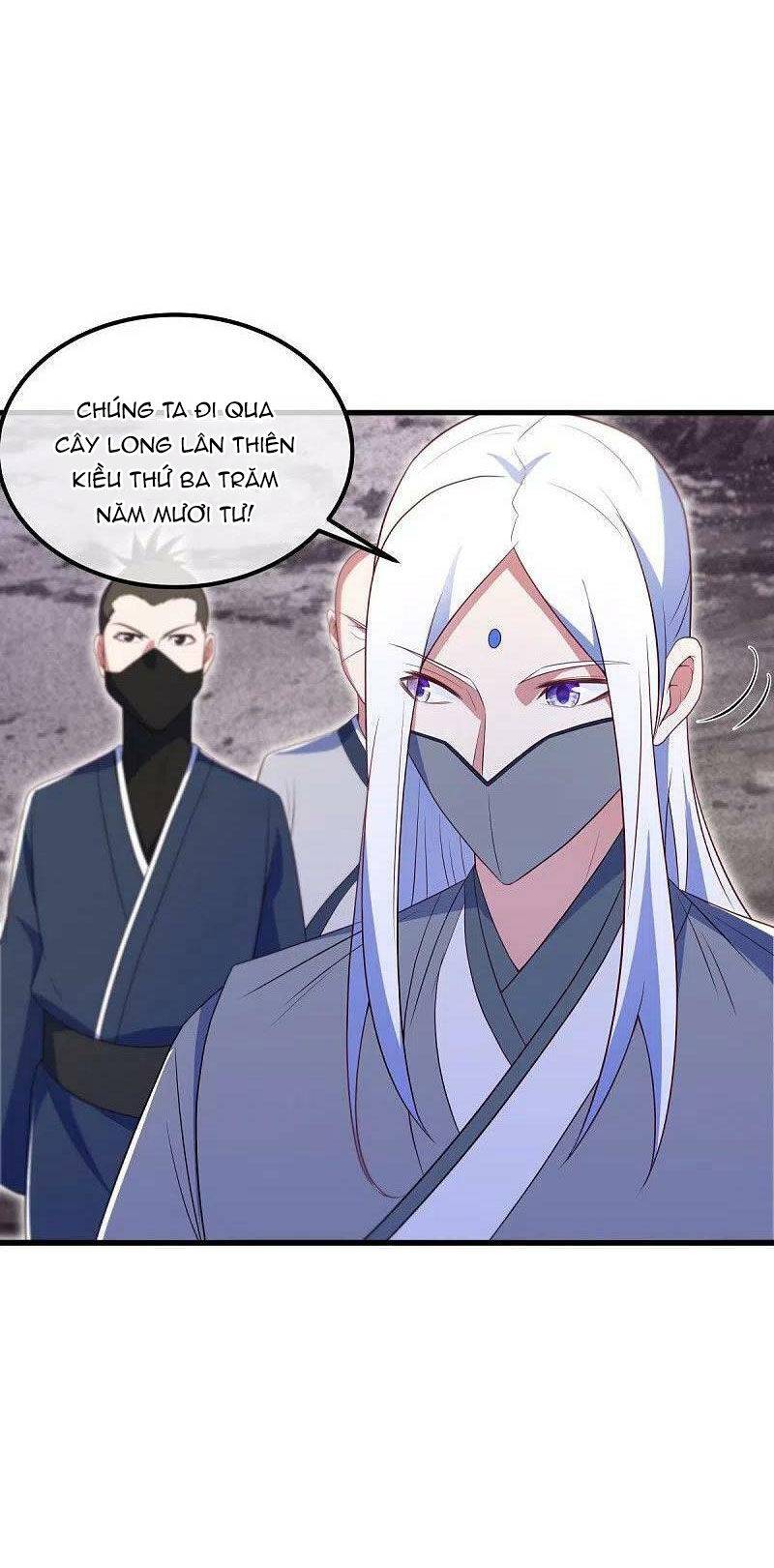 Chiến Hồn Tuyệt Thế: Chapter 511