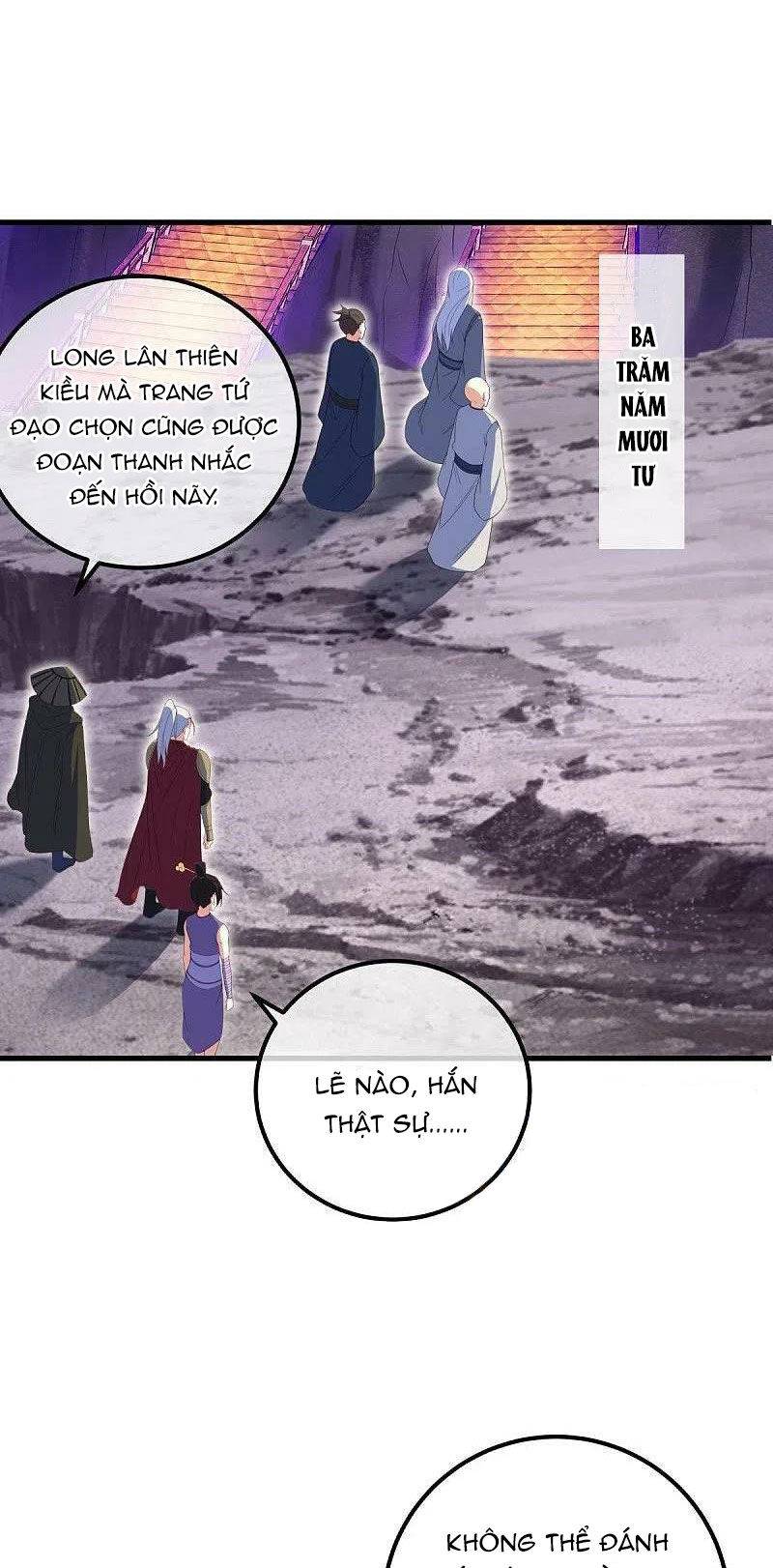 Chiến Hồn Tuyệt Thế: Chapter 511