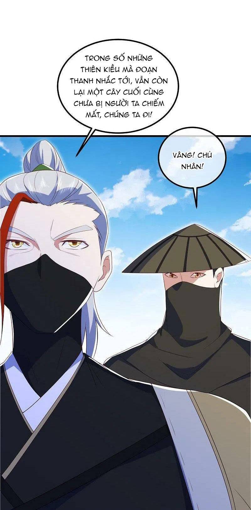 Chiến Hồn Tuyệt Thế: Chapter 511