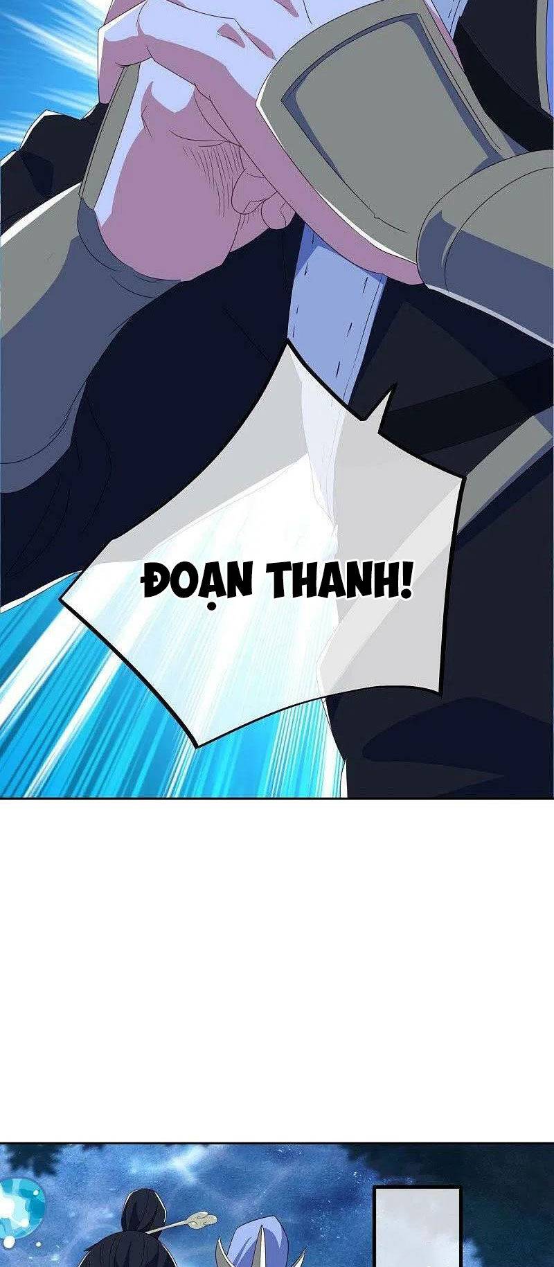 Chiến Hồn Tuyệt Thế: Chapter 511