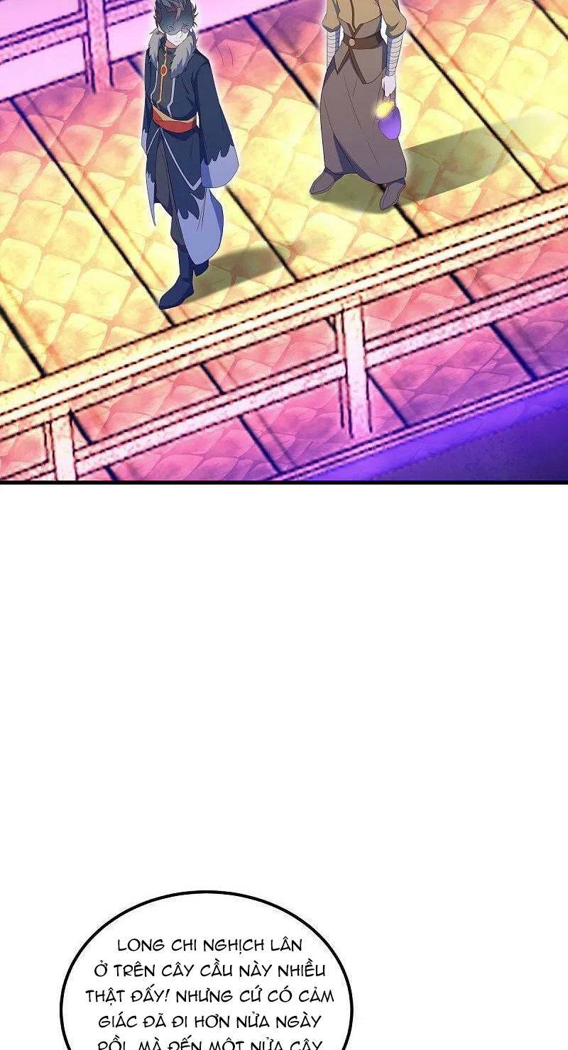 Chiến Hồn Tuyệt Thế: Chapter 511