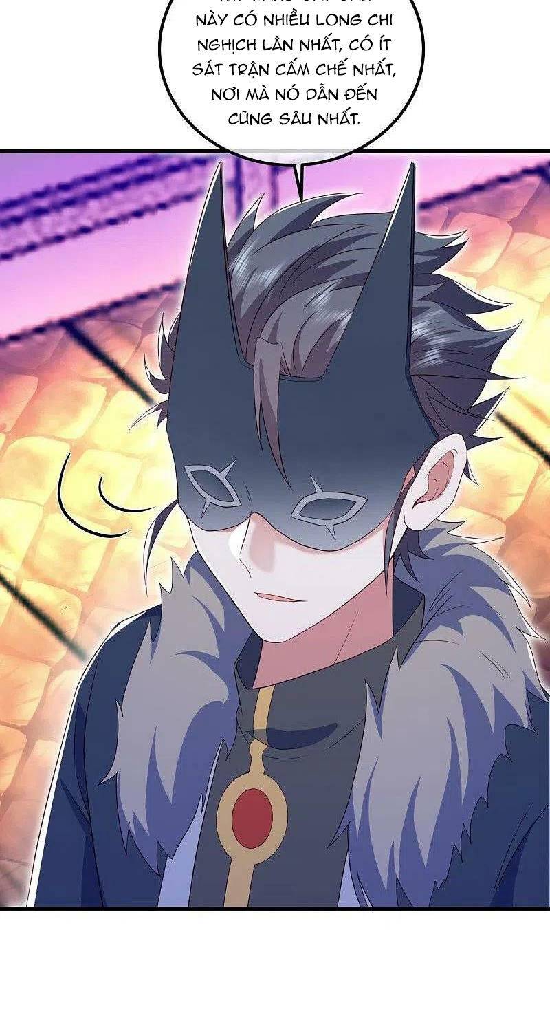 Chiến Hồn Tuyệt Thế: Chapter 511
